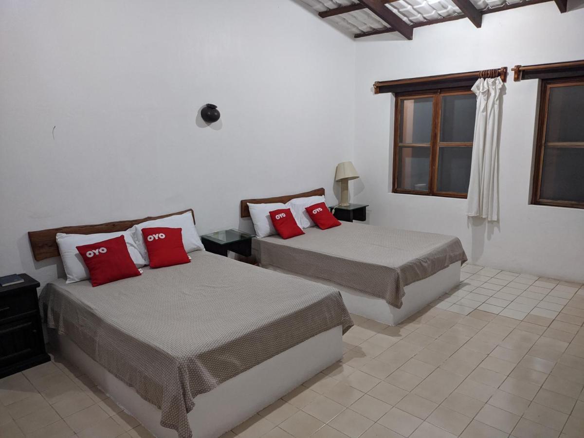 Villas Palmira - Beach Front Альварадо Экстерьер фото