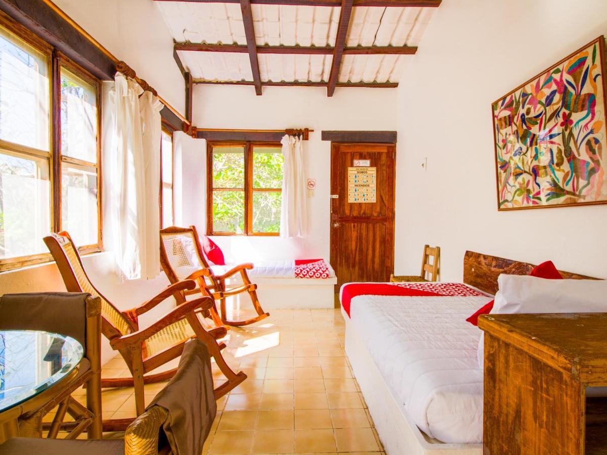 Villas Palmira - Beach Front Альварадо Экстерьер фото