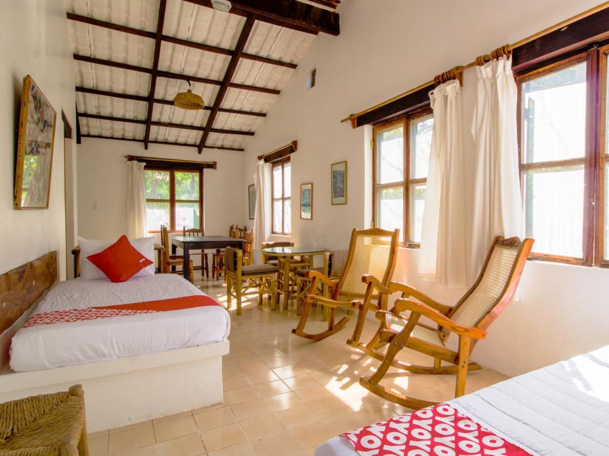 Villas Palmira - Beach Front Альварадо Экстерьер фото