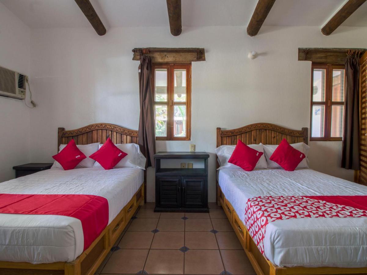 Villas Palmira - Beach Front Альварадо Экстерьер фото