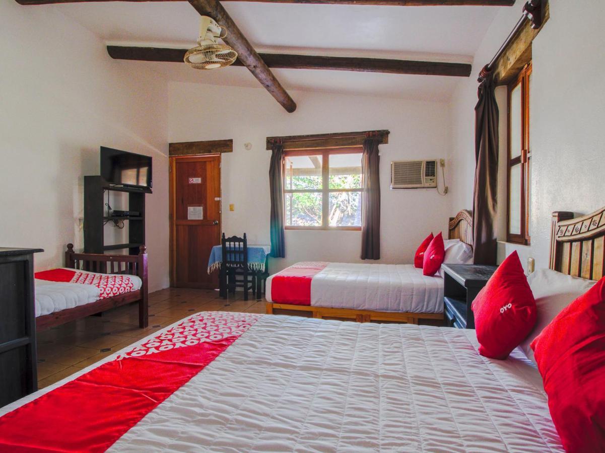 Villas Palmira - Beach Front Альварадо Экстерьер фото